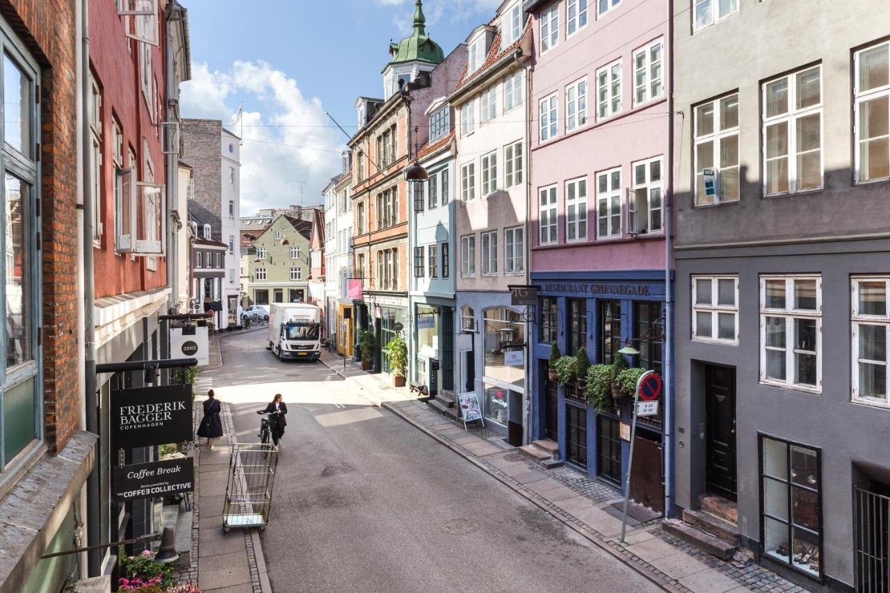 Perfect For Friends & Families 2 Bedroom Apartment In Cph Copenhagen Luaran gambar