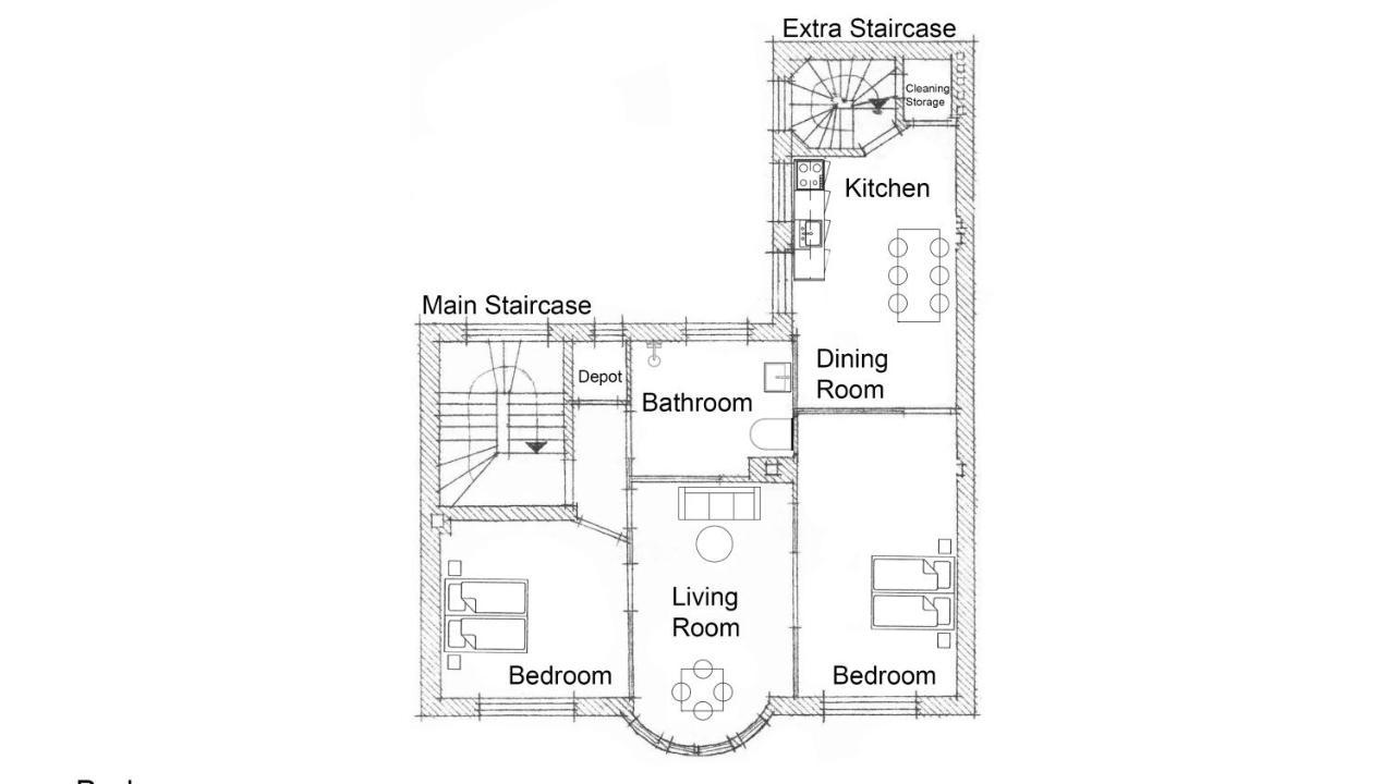Perfect For Friends & Families 2 Bedroom Apartment In Cph Copenhagen Luaran gambar