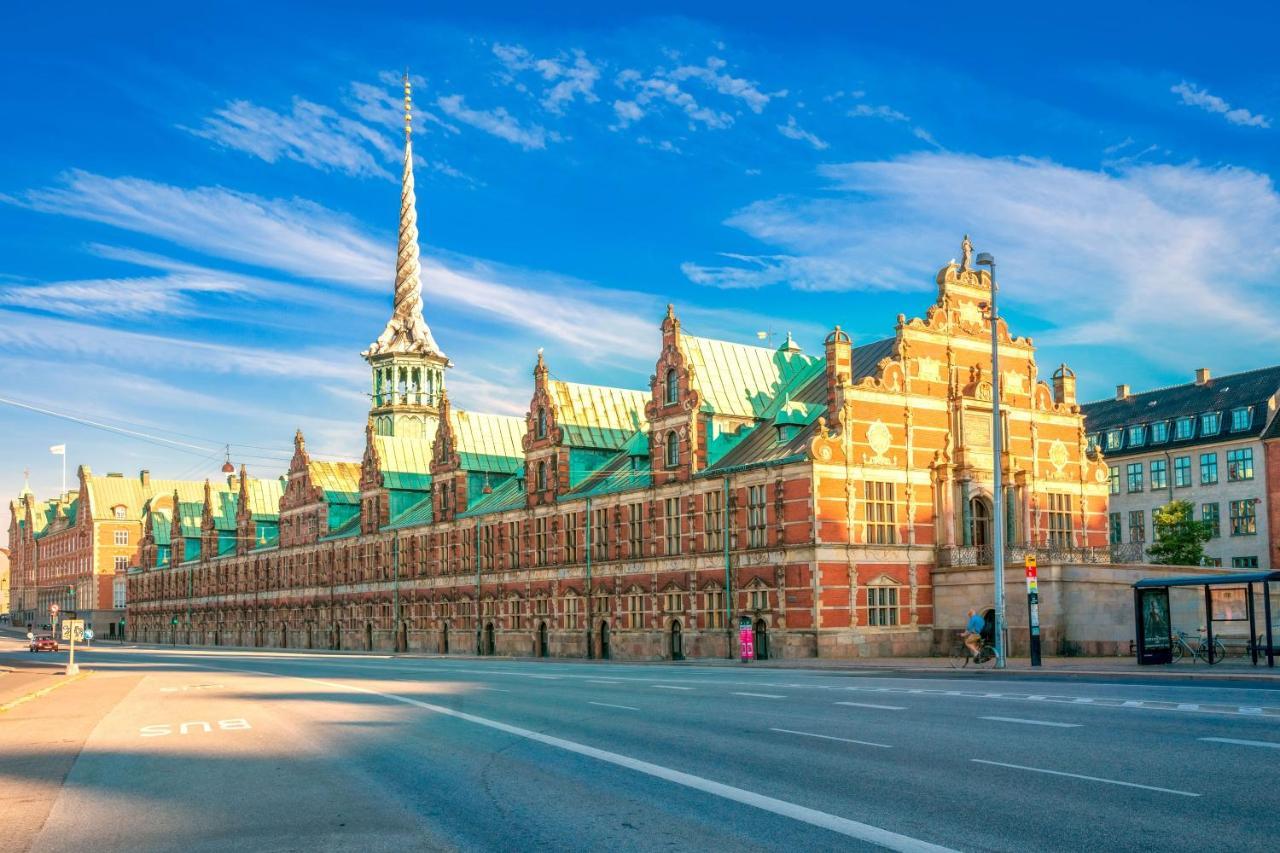 Perfect For Friends & Families 2 Bedroom Apartment In Cph Copenhagen Luaran gambar