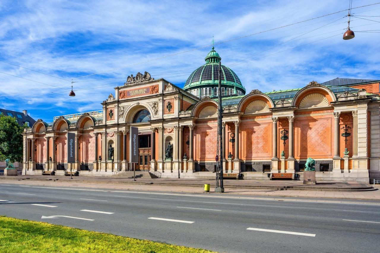 Perfect For Friends & Families 2 Bedroom Apartment In Cph Copenhagen Luaran gambar