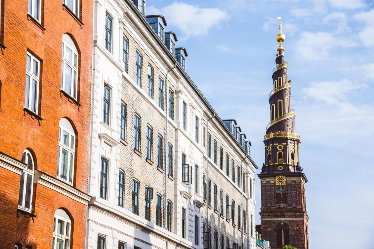 Perfect For Friends & Families 2 Bedroom Apartment In Cph Copenhagen Luaran gambar