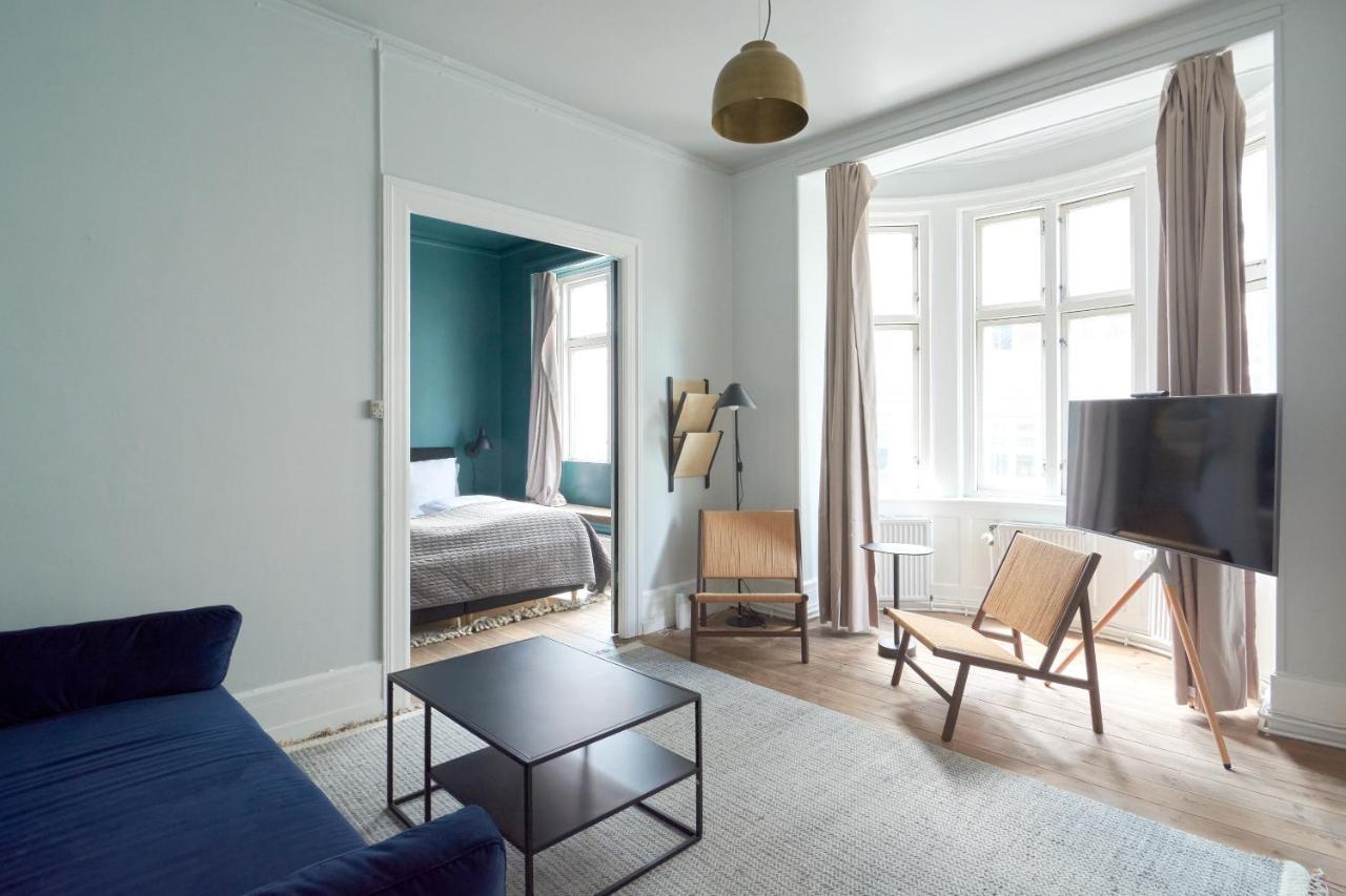 Perfect For Friends & Families 2 Bedroom Apartment In Cph Copenhagen Luaran gambar