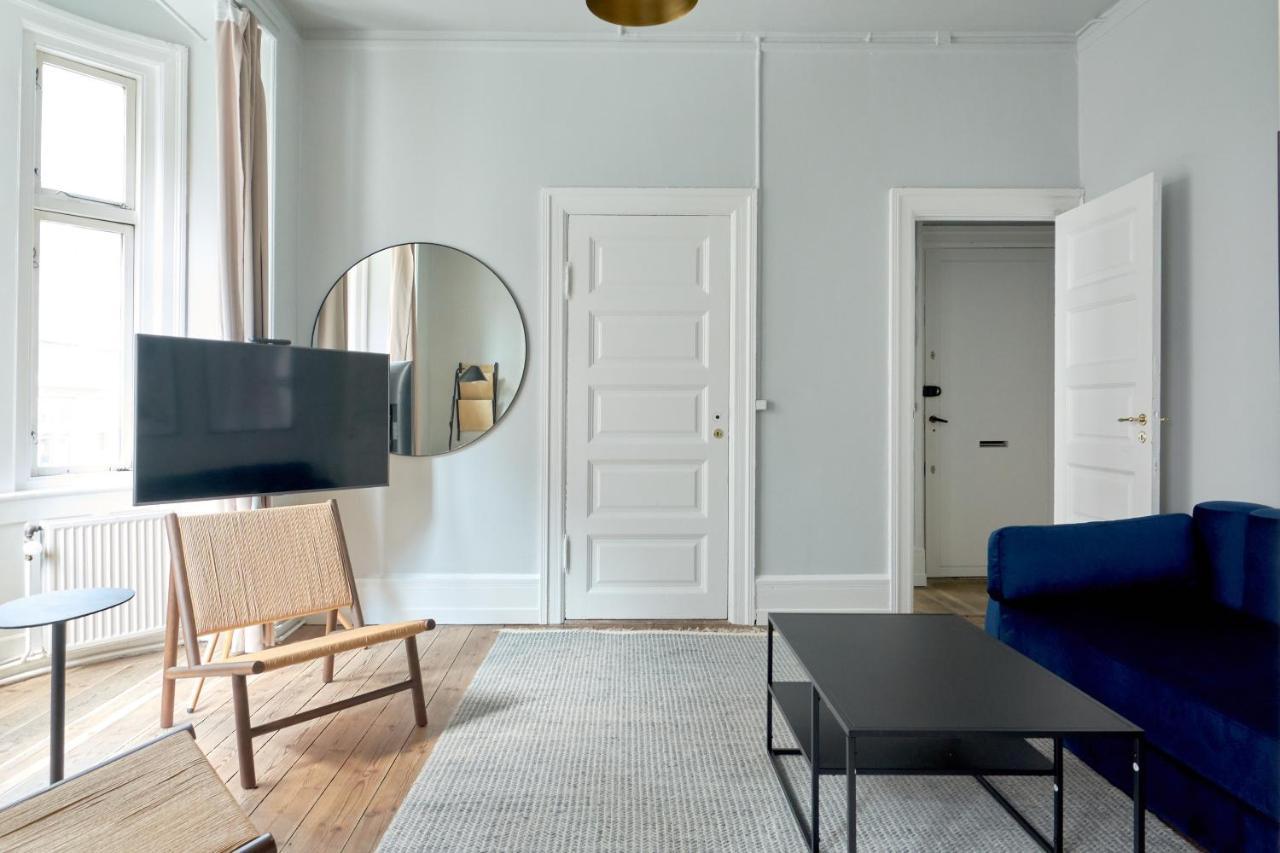 Perfect For Friends & Families 2 Bedroom Apartment In Cph Copenhagen Luaran gambar