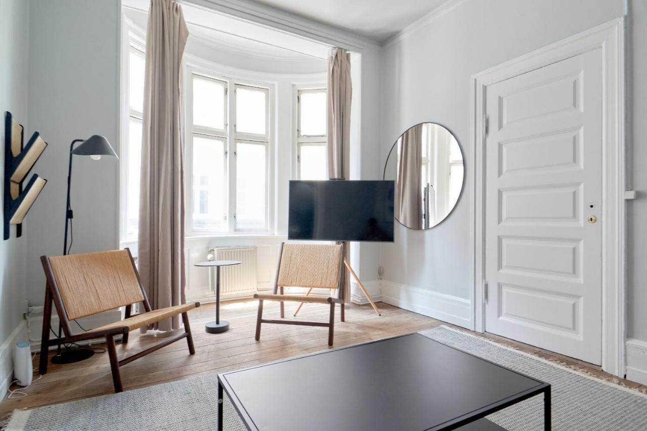Perfect For Friends & Families 2 Bedroom Apartment In Cph Copenhagen Luaran gambar