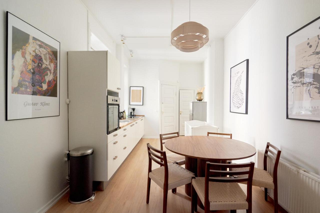 Perfect For Friends & Families 2 Bedroom Apartment In Cph Copenhagen Luaran gambar