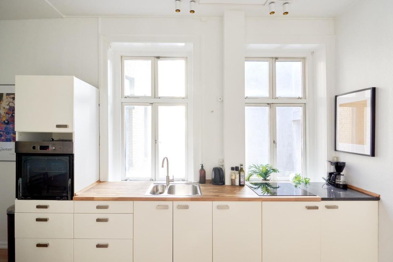Perfect For Friends & Families 2 Bedroom Apartment In Cph Copenhagen Luaran gambar