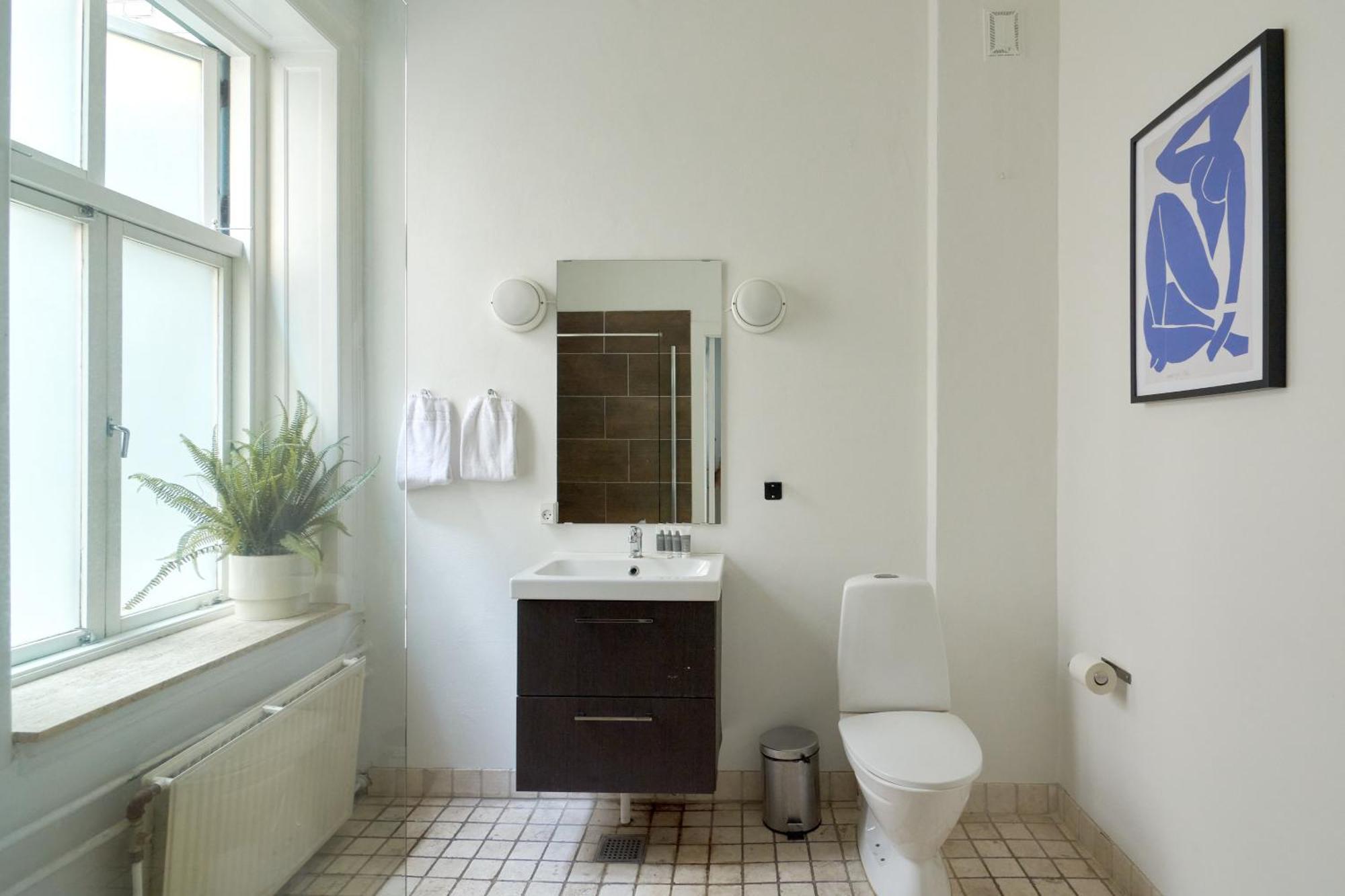 Perfect For Friends & Families 2 Bedroom Apartment In Cph Copenhagen Luaran gambar
