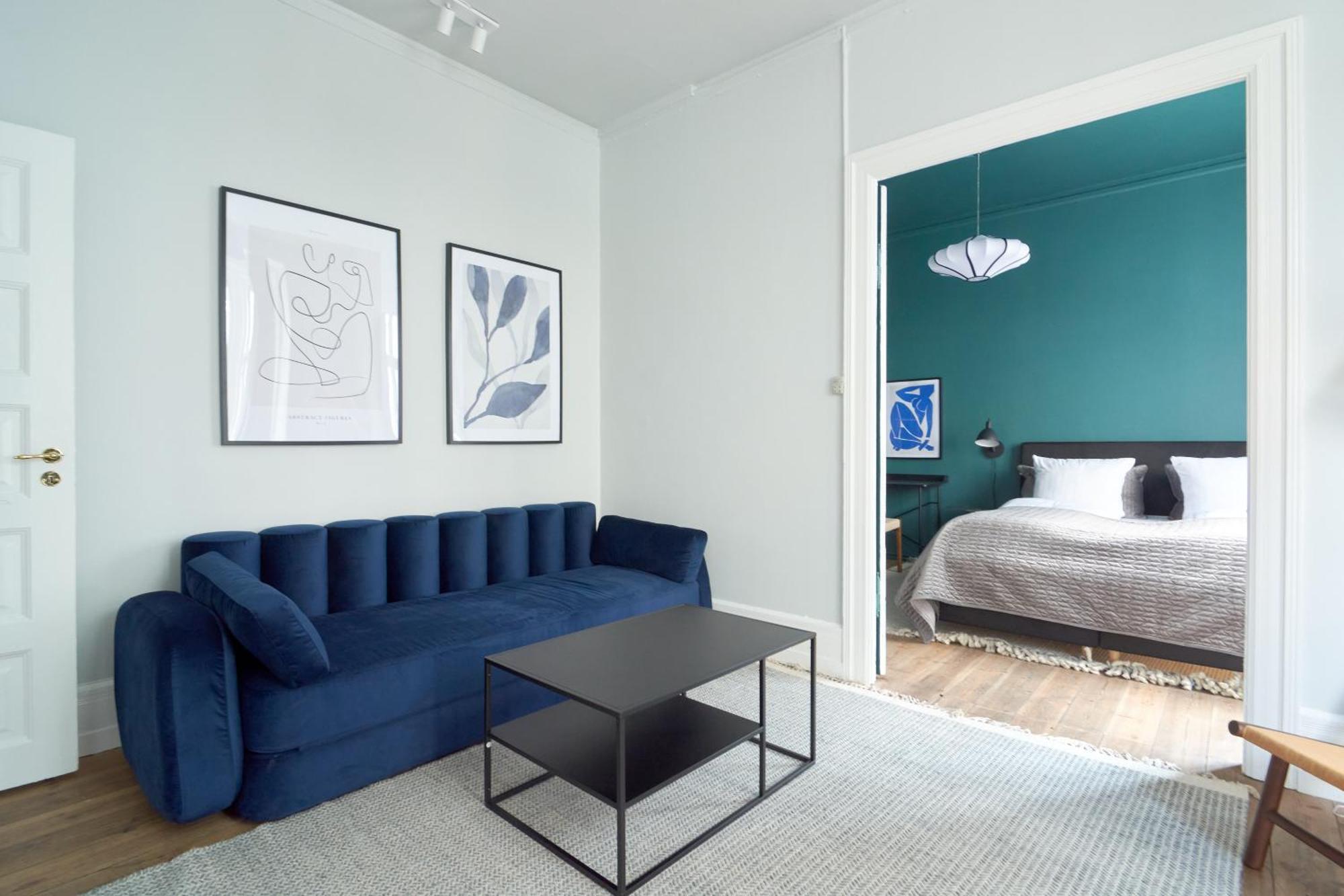 Perfect For Friends & Families 2 Bedroom Apartment In Cph Copenhagen Luaran gambar