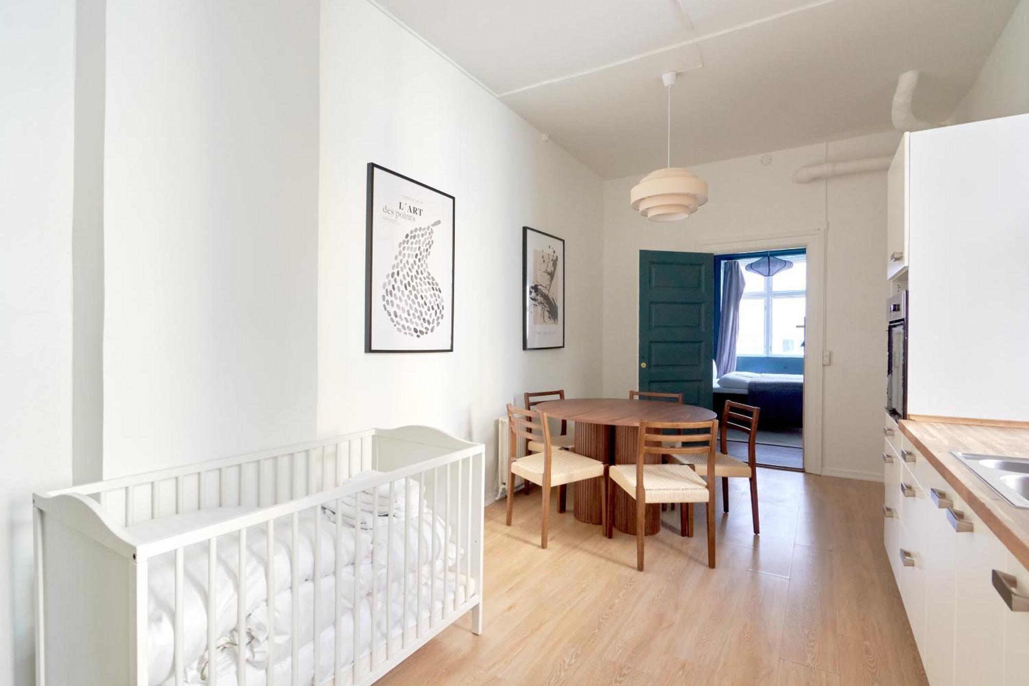 Perfect For Friends & Families 2 Bedroom Apartment In Cph Copenhagen Luaran gambar