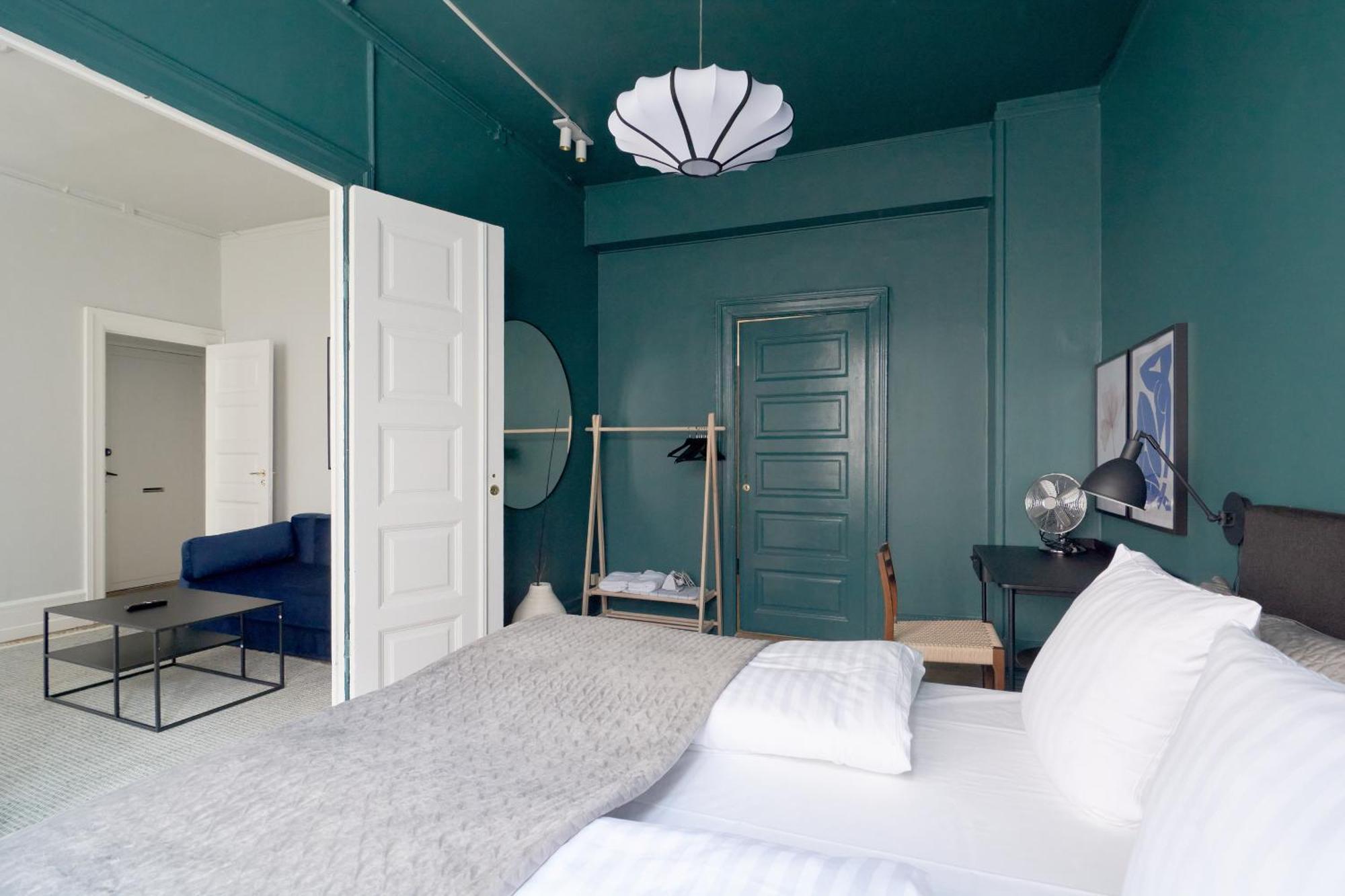 Perfect For Friends & Families 2 Bedroom Apartment In Cph Copenhagen Luaran gambar